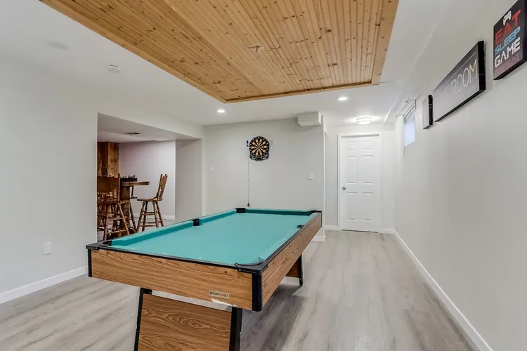 Home in Arvada, Colorado short-term rental designed by Form + Function + Design, view 12