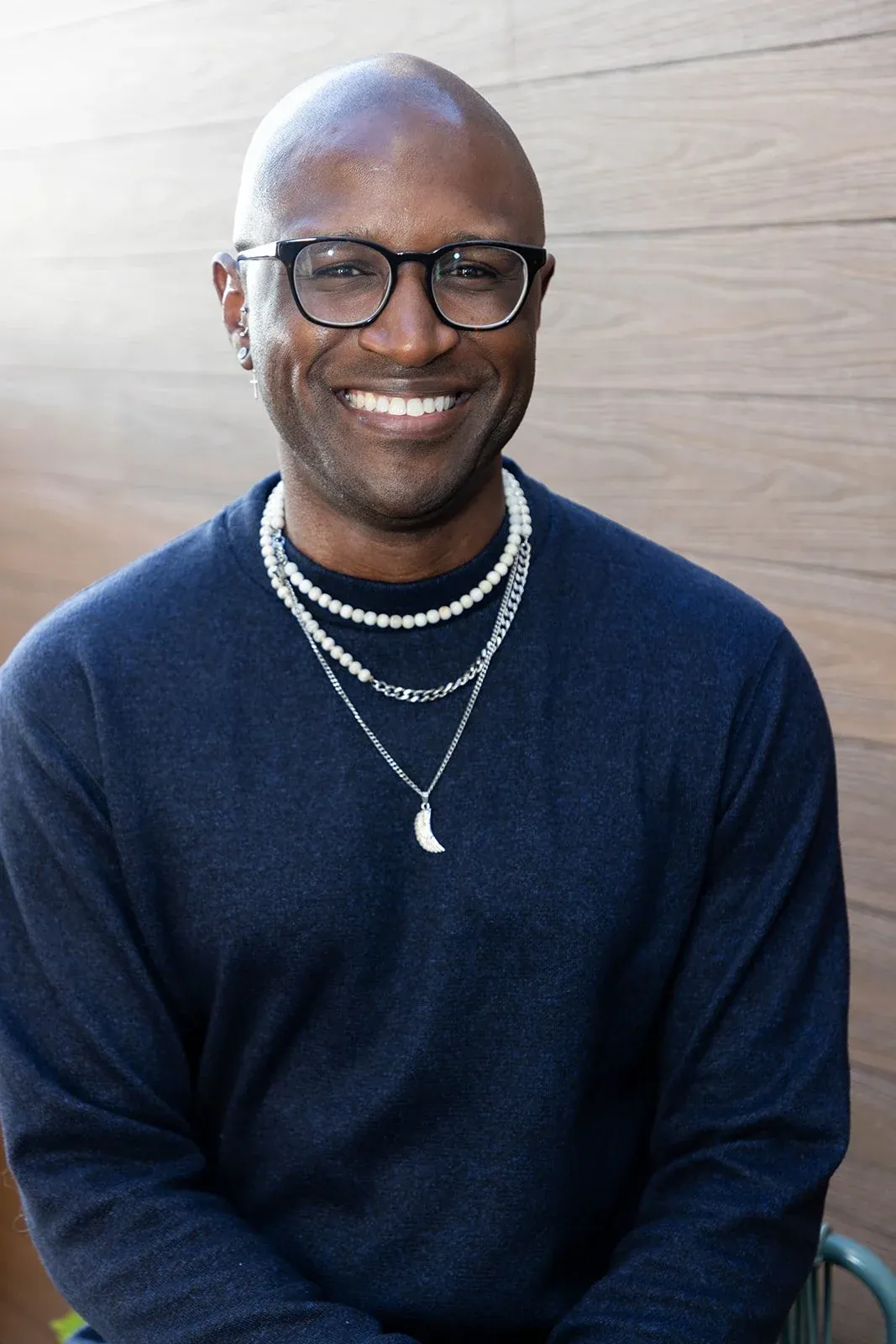 Michael Nairn Jr., Founder and Creative Director of Form + Function + Design
