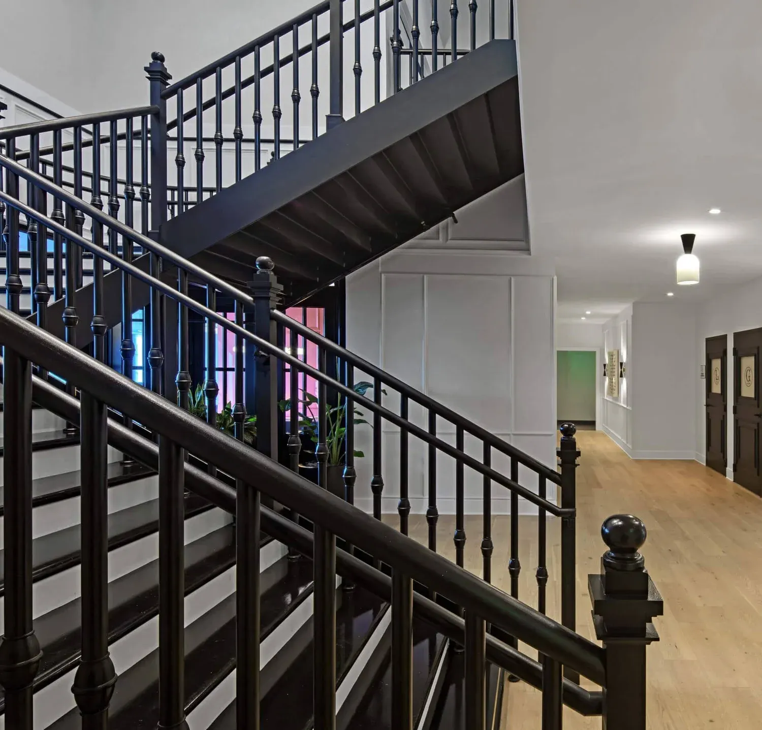 Kimpton Hotel Fontenot interior designed by Form + Function + Design, view 6