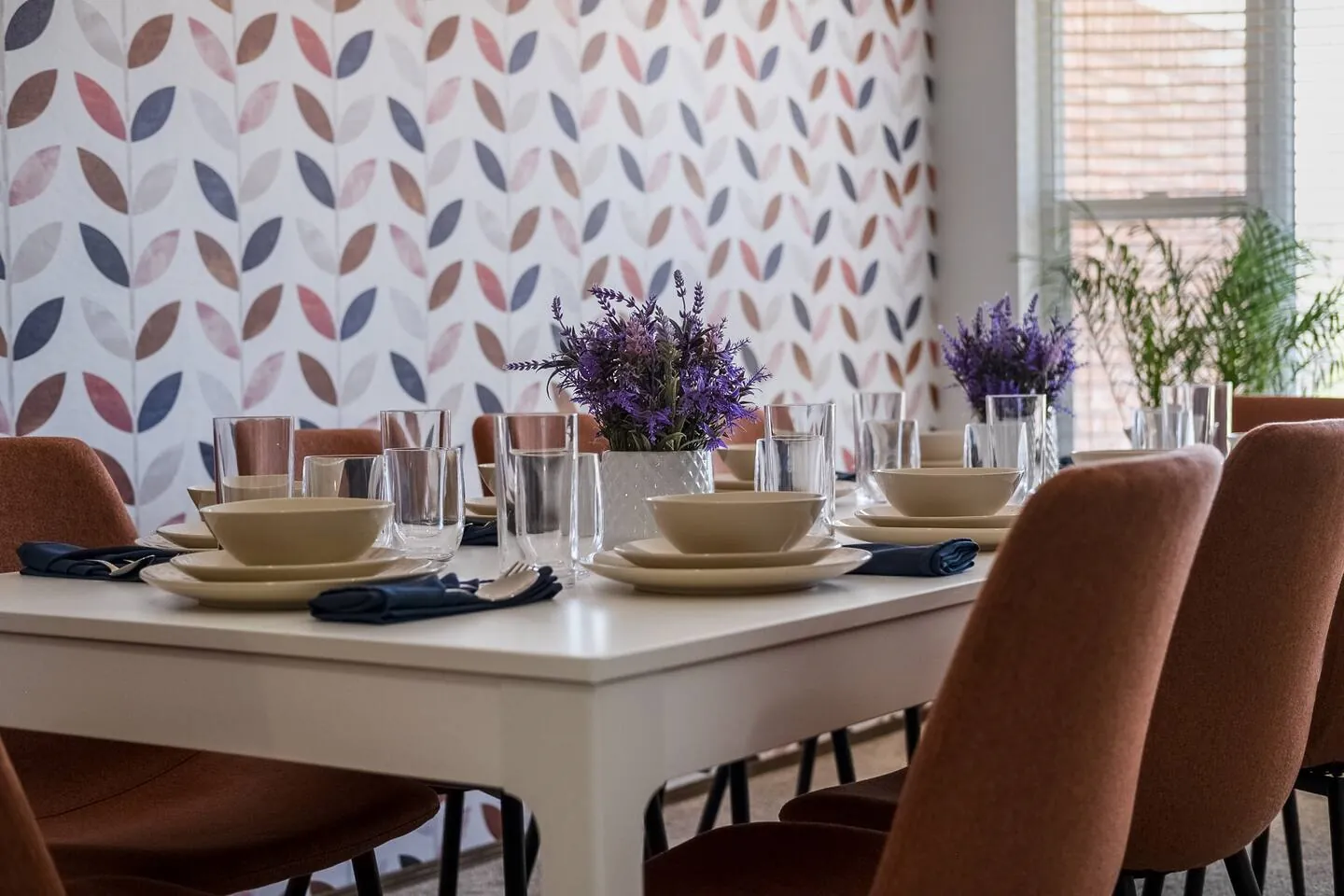 Home in Albuquerque, New Mexico short-term rental designed by Form + Function + Design, view 5