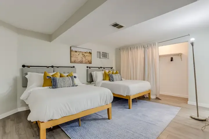 Home in Arvada, Colorado short-term rental designed by Form + Function + Design, view 10