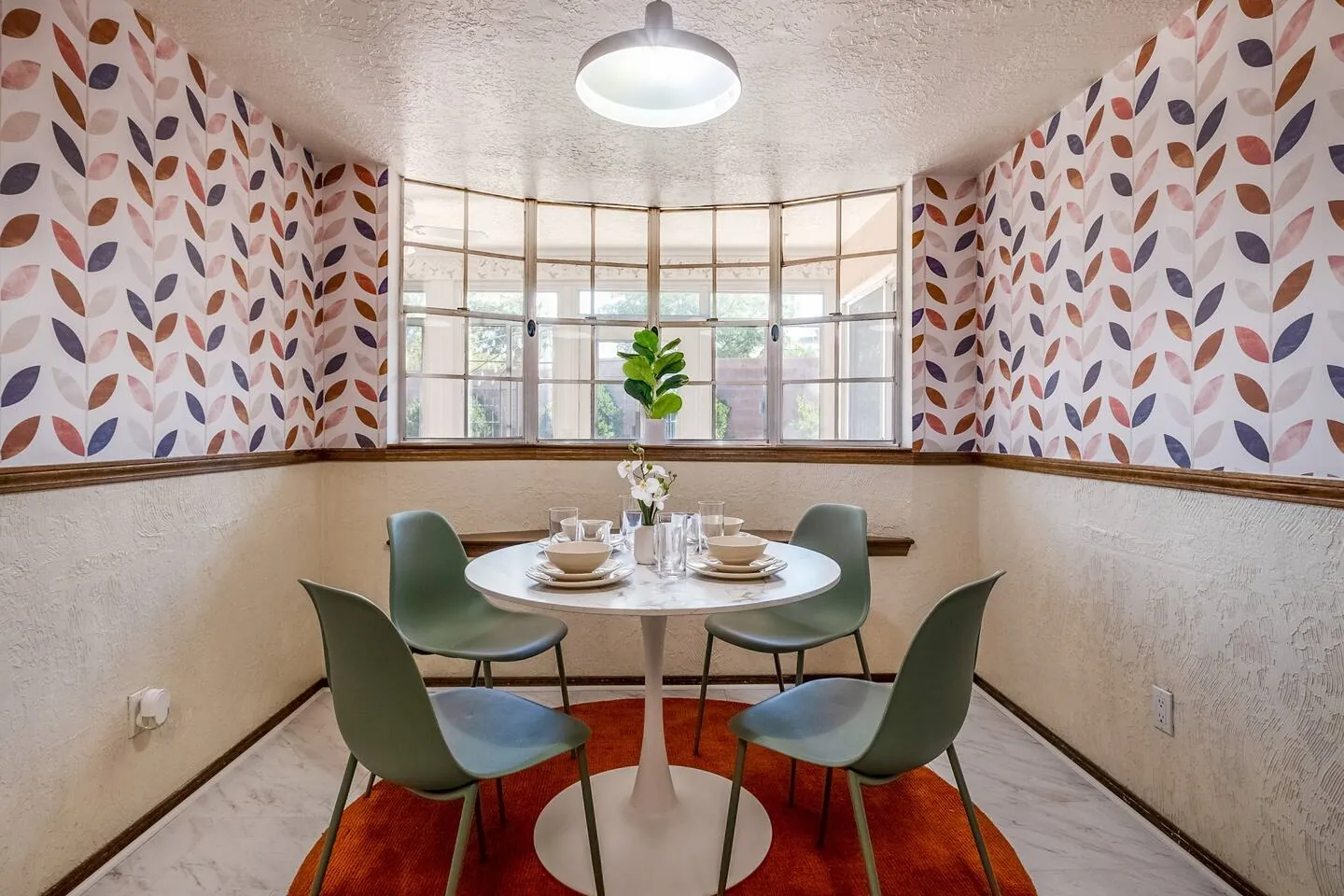 Home in Albuquerque, New Mexico short-term rental designed by Form + Function + Design, view 8