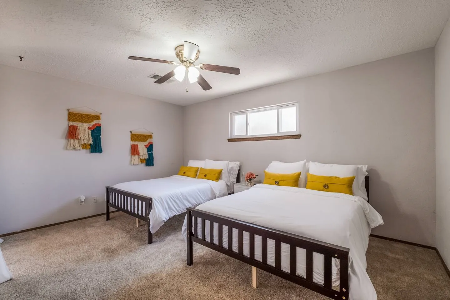 Home in Albuquerque, New Mexico short-term rental designed by Form + Function + Design, view 15