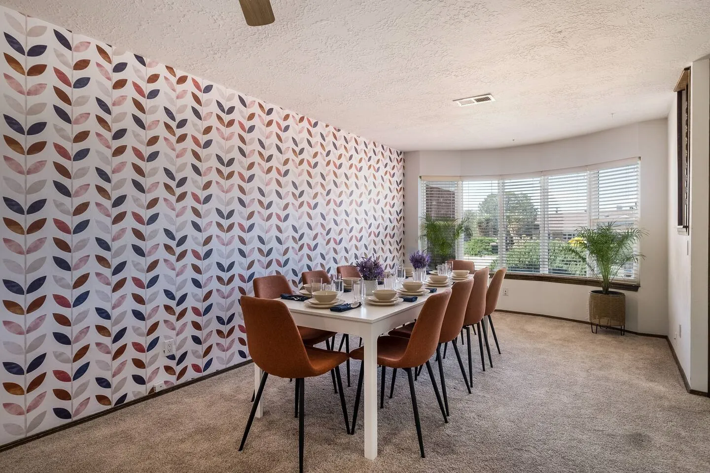 Home in Albuquerque, New Mexico short-term rental designed by Form + Function + Design, view 4