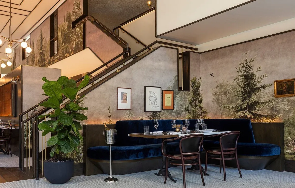 Thompson Denver, Denver, CO interior by Form + Function + Design
